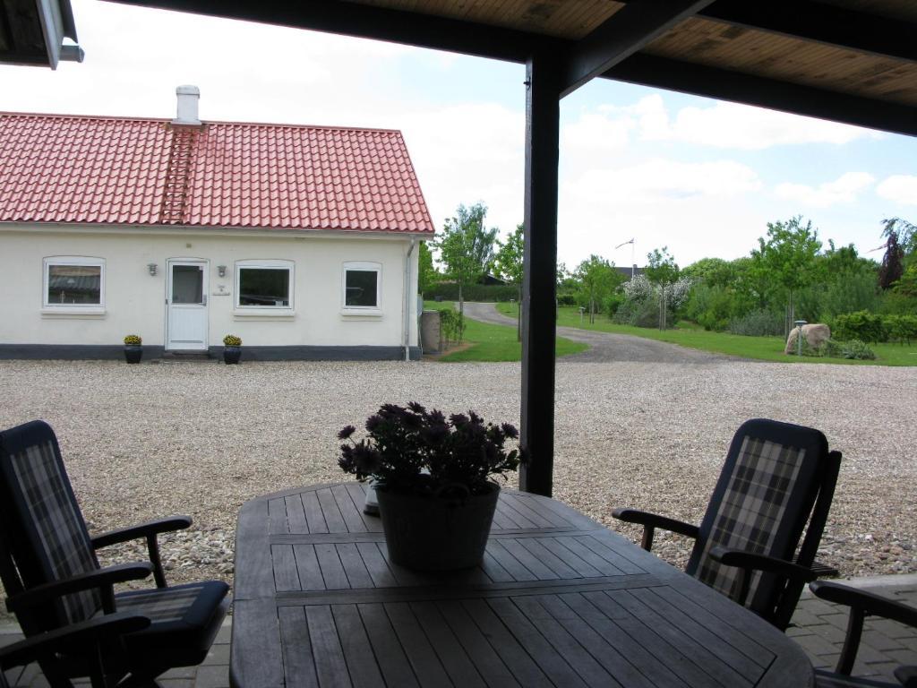 Sysselbjerg Bed & Breakfast Bed & Breakfast Almind Exterior photo