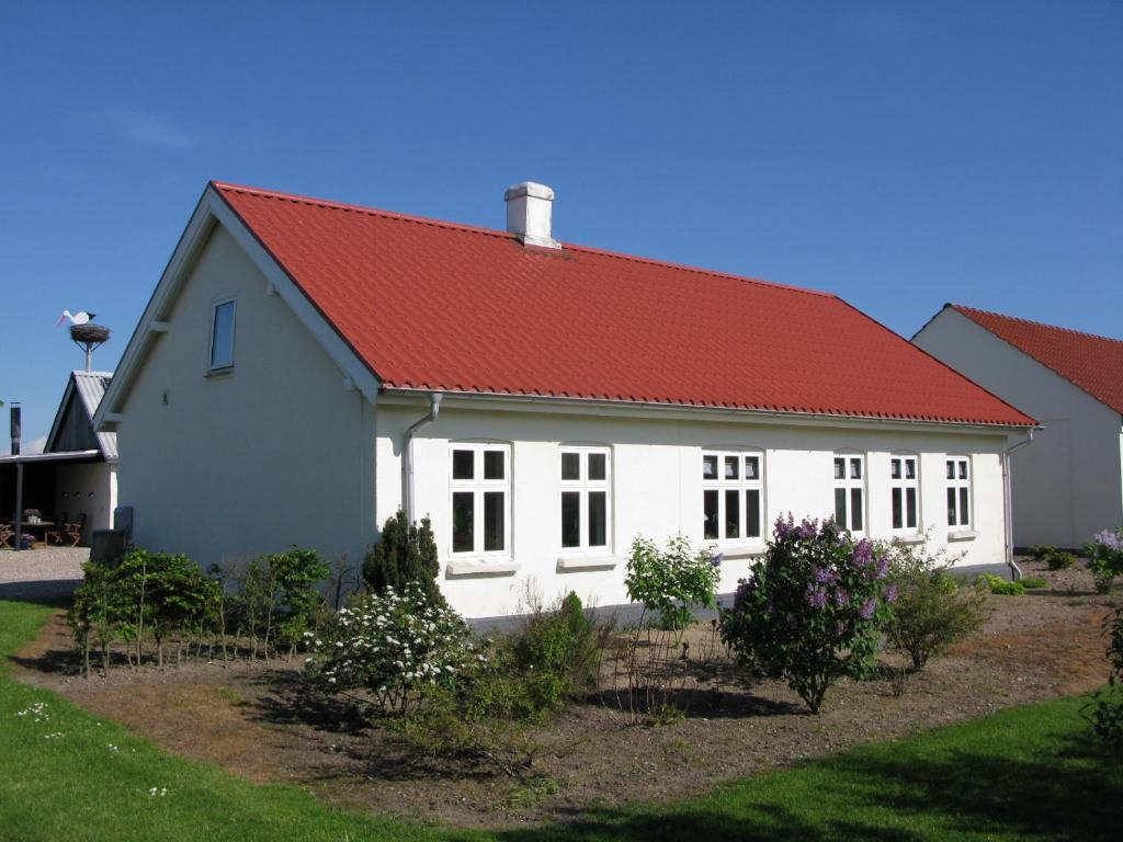 Sysselbjerg Bed & Breakfast Bed & Breakfast Almind Exterior photo