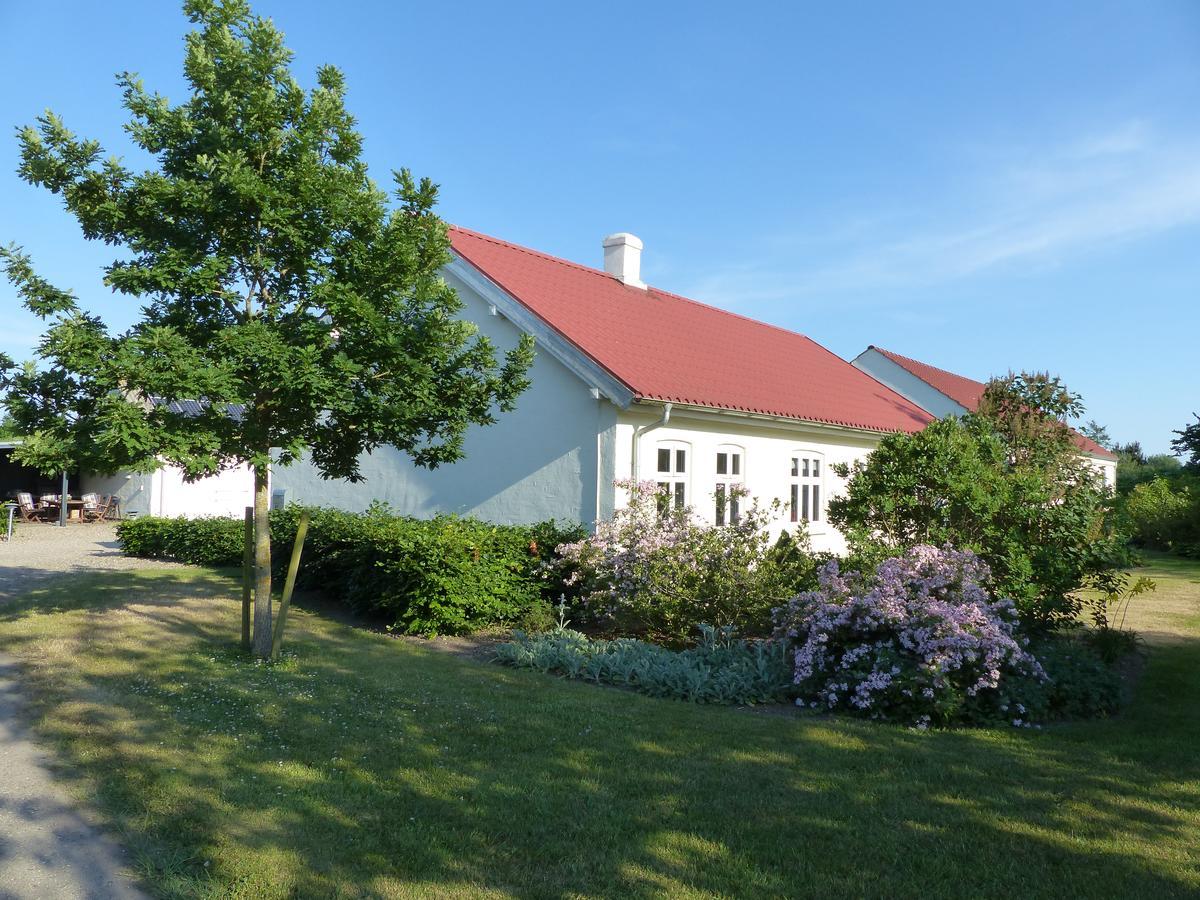 Sysselbjerg Bed & Breakfast Bed & Breakfast Almind Exterior photo