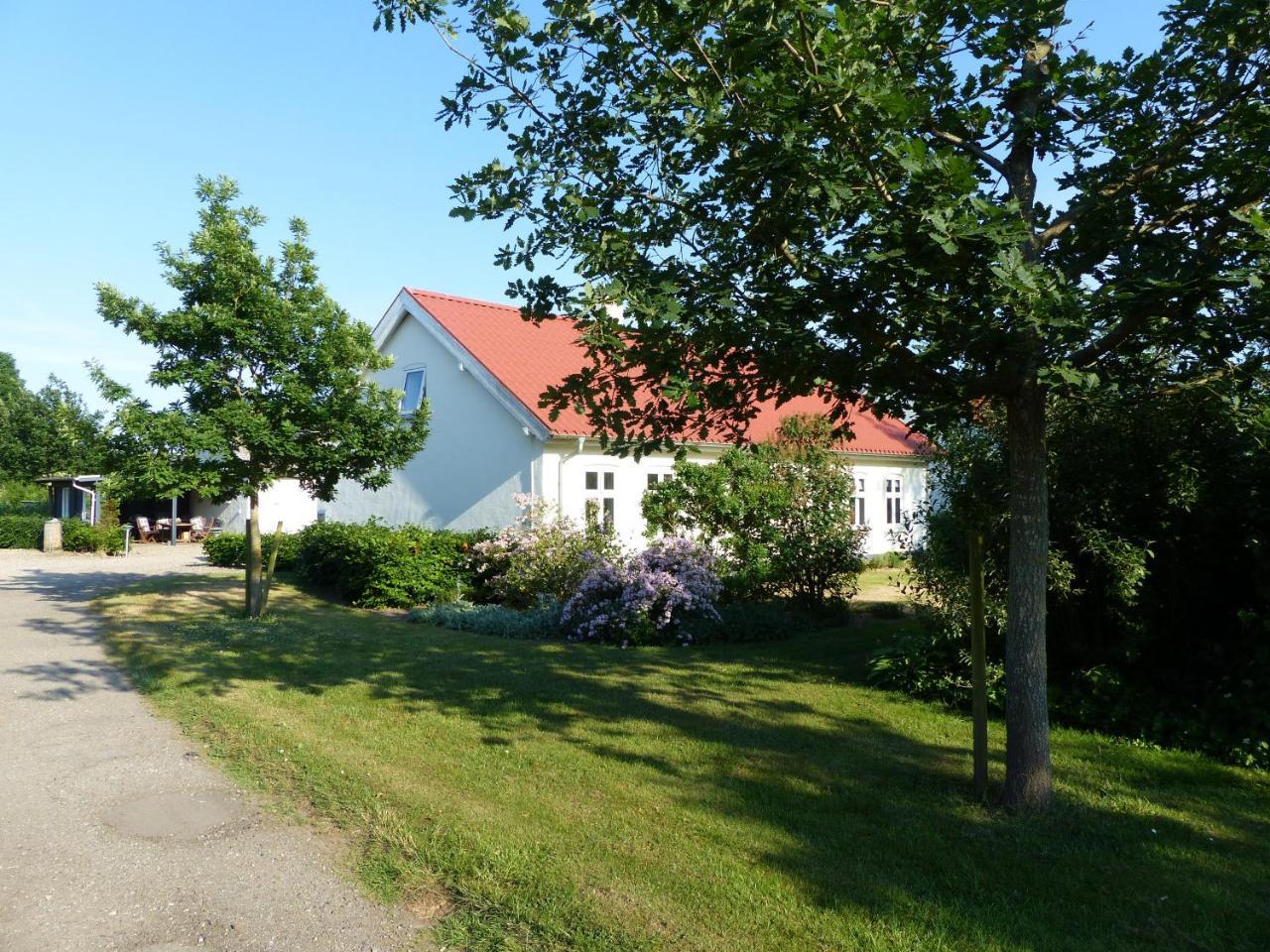 Sysselbjerg Bed & Breakfast Bed & Breakfast Almind Exterior photo