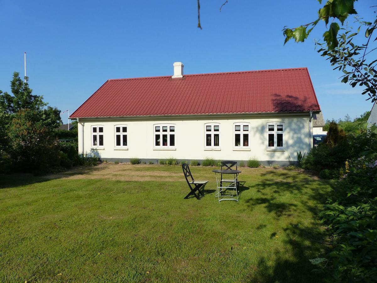 Sysselbjerg Bed & Breakfast Bed & Breakfast Almind Exterior photo