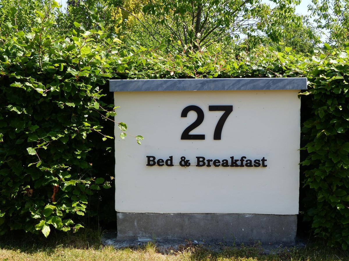 Sysselbjerg Bed & Breakfast Bed & Breakfast Almind Exterior photo