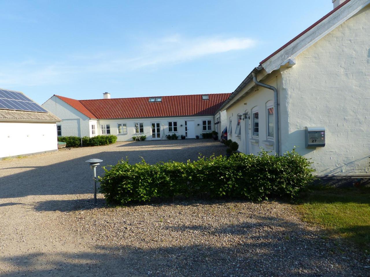 Sysselbjerg Bed & Breakfast Bed & Breakfast Almind Exterior photo